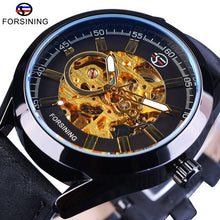 Load image into Gallery viewer, Forsining  Casual Sport Series Mechanical Watch