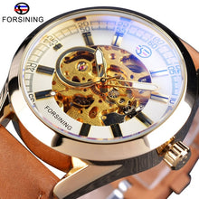 Load image into Gallery viewer, Forsining  Casual Sport Series Mechanical Watch